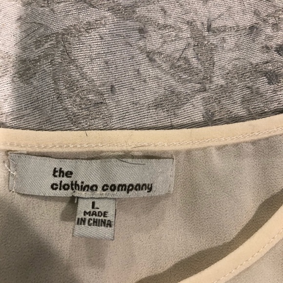 Layer Gem Blouse - Picture 2 of 2